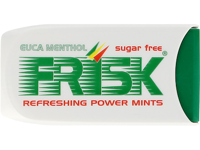 Frisk Grøn Eucalyp. Menthol