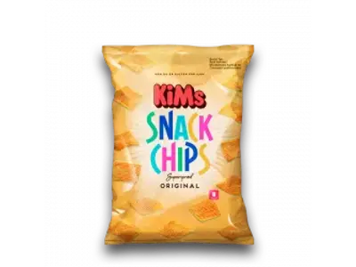 Snack Chips Krydderi 160 Gr.