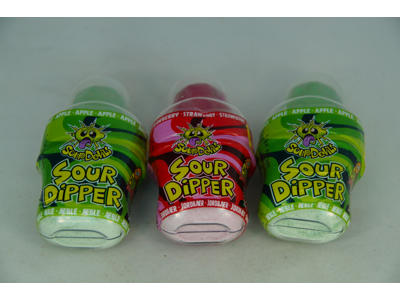 Sour devils sour dipper