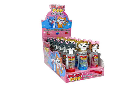 Cats & Dogs Play Pop 18 x 9g