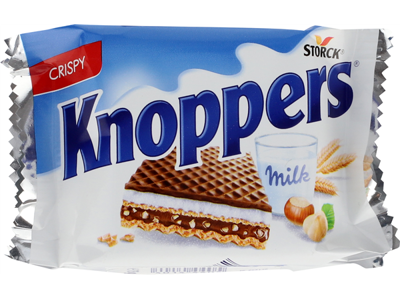 Knoppers 3-pak