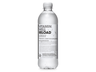 Vitamin Well Reload1/2L*