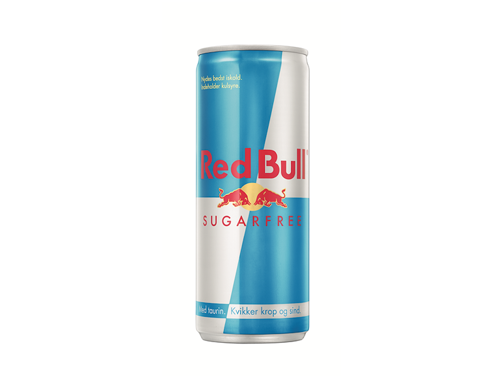 Red Bull Sugar Free 25 Cl.*