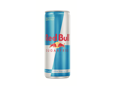 Red Bull Sugar Free 25 Cl.*