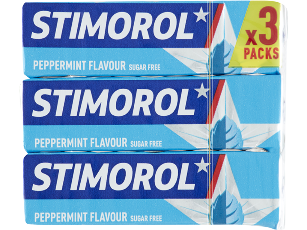 STIMOROL 42G/3 PEPPERMINT