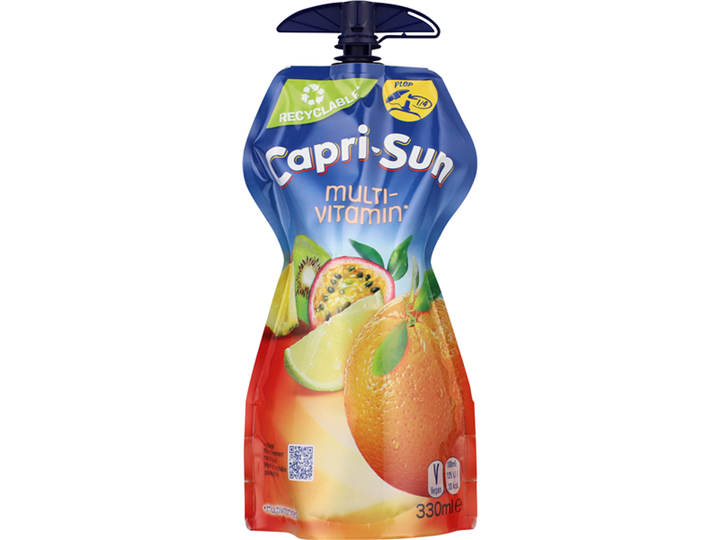 Capri-Sun Multivitamin 33 cl.