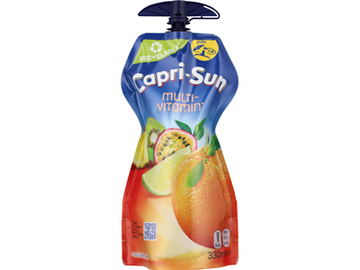 Capri-Sun Multivitamin 33 cl.