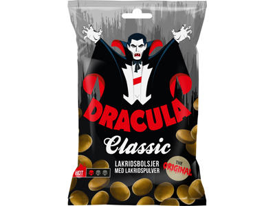 Dracula Classic 90 Gr.