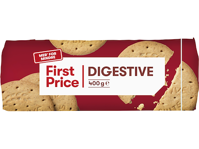 FP DIGESTIVE 400 G