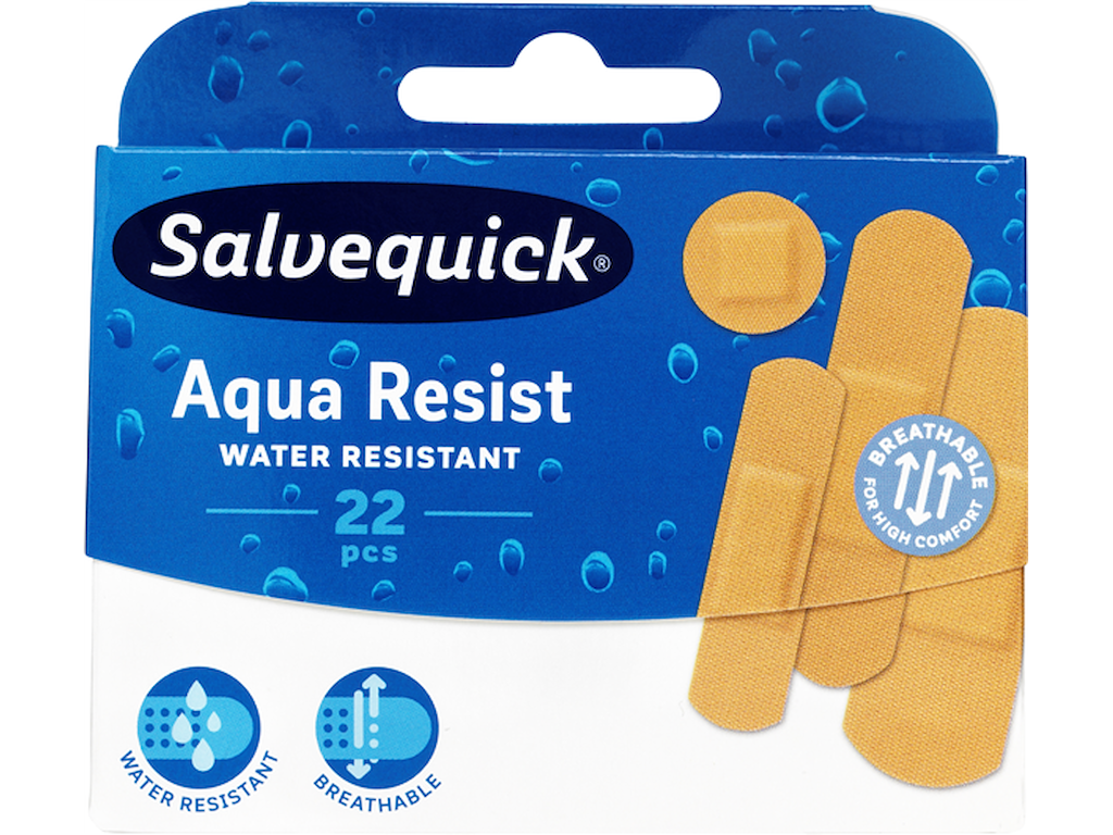 SALEVQUICK AQUA RESIST