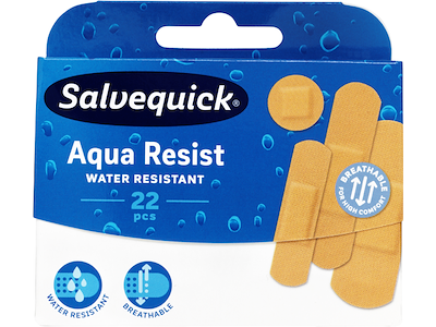SALEVQUICK AQUA RESIST
