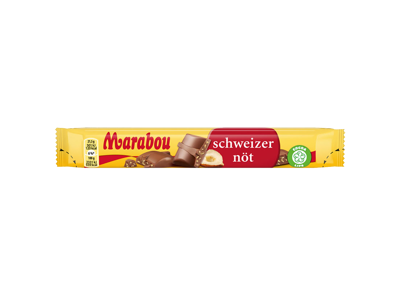 Marabou Schweizernød 43 gr.