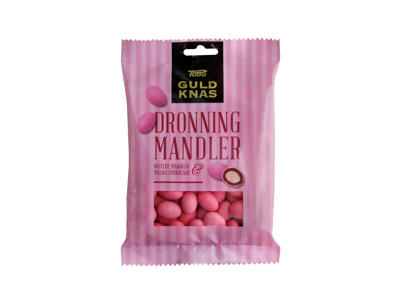 Toms Dronninge Mandler 75gr