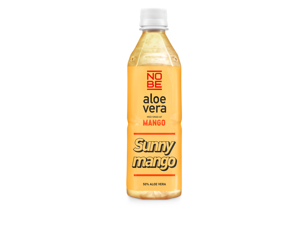 Nobe Aloe Vera Mango 50 cl