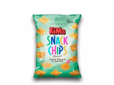 Snack Chips S C & O 160 Gr