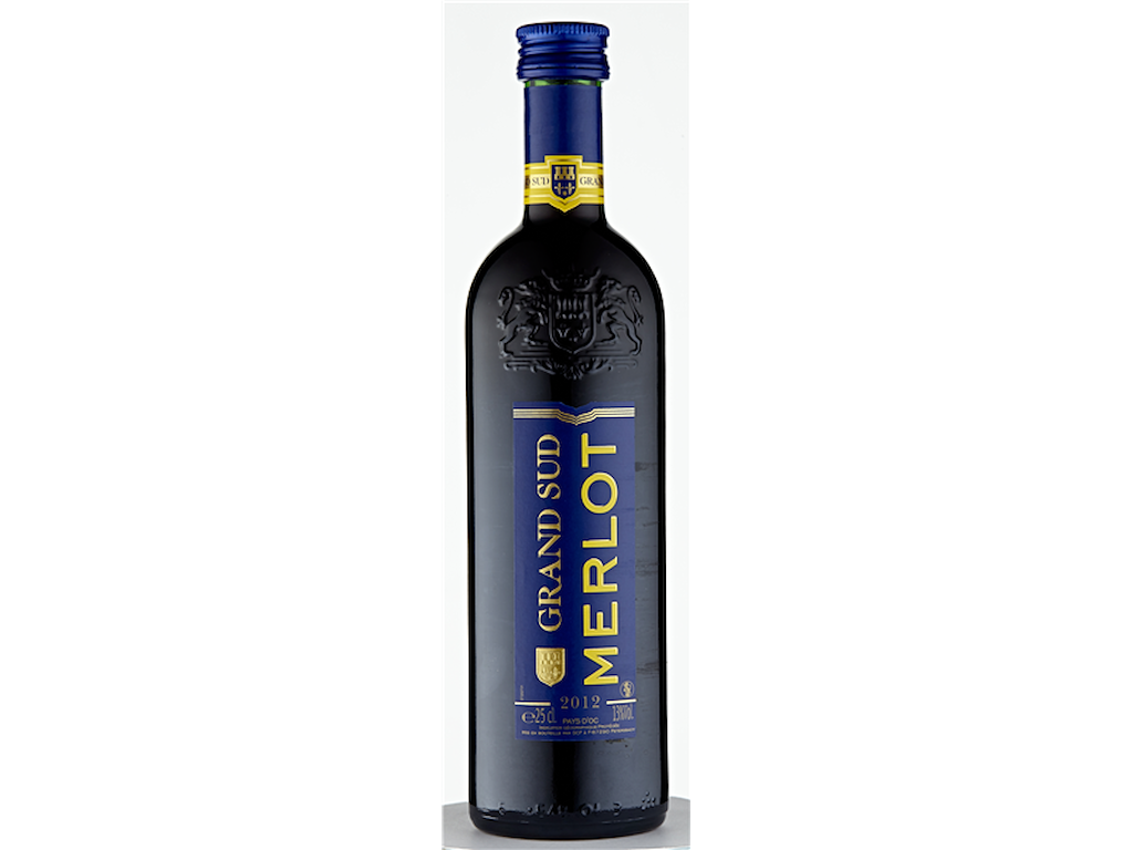 Grand Sud Rød 25 cl