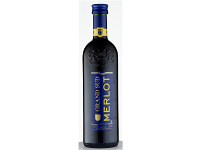 Grand Sud Rød 25 cl