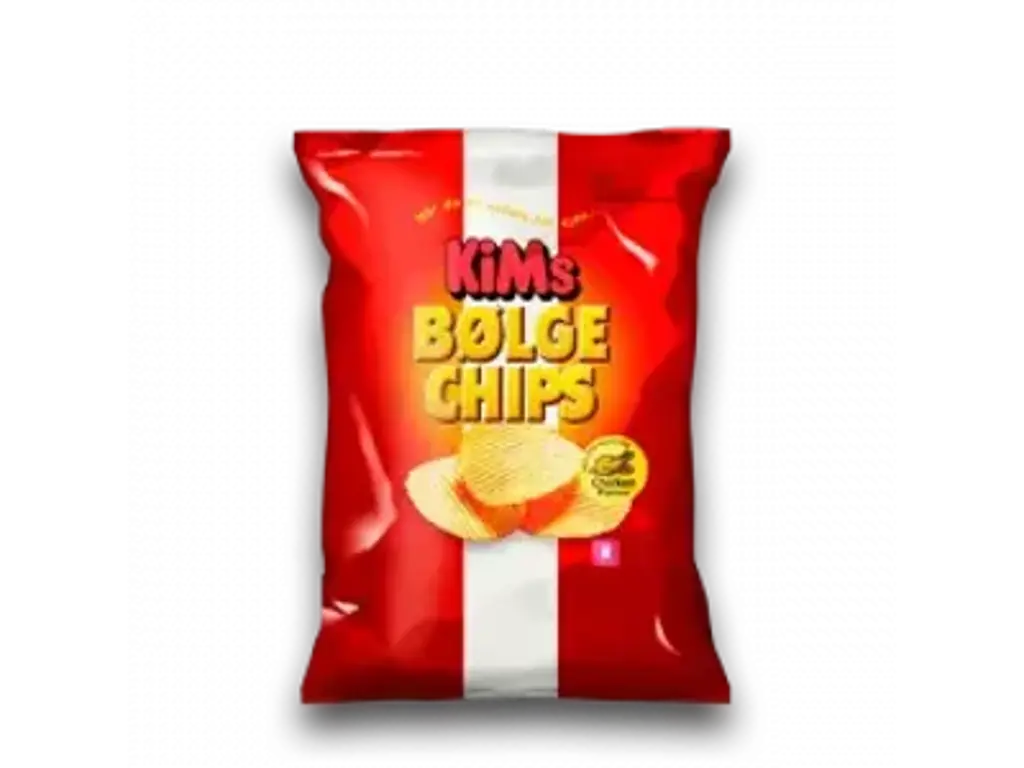 Bølgechips Original 95 Gr.