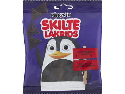 Skiltelakrids 110g