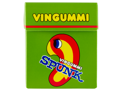 Spunk Vingummi