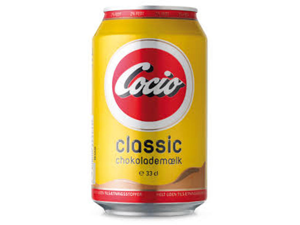 Cocio 33 cl.