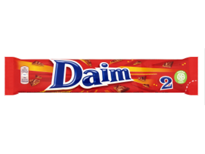 Daim Dobbelt 56 Gr.