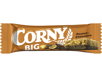 Corny Müsli Bar Peanut 50Gr