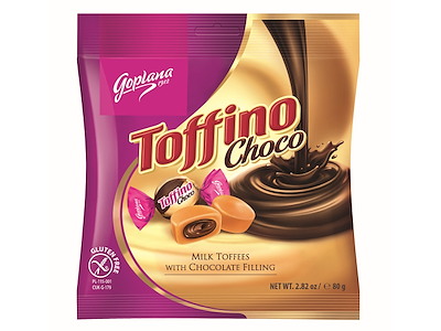 Toffino Choco 80 g.