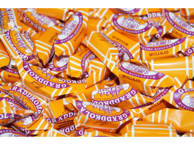 Ryforskola Karamel L/V