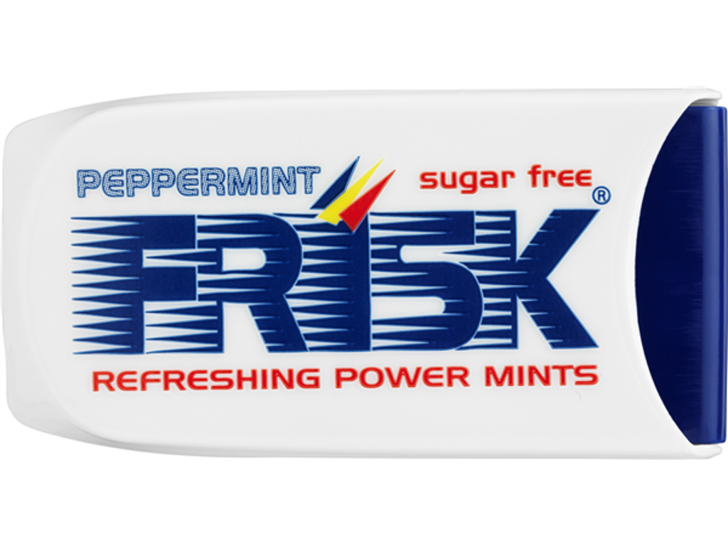 Frisk Blå Peppermint