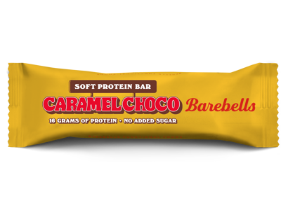 Barebells pro caramel/choco