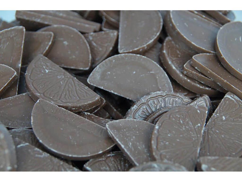 Appelsin Skiver Choko BIB L/V