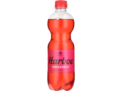 Harboe Hindbærbrus 50 Cl.