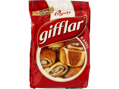 Kanelgifler 300 Gr.