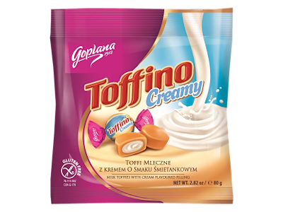 Toffino Creamy 80 g.