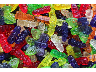 Trolli Kriblekrable Basser