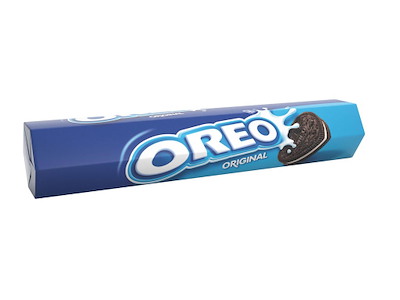 Oreo KÆMPE 12x154gr.
