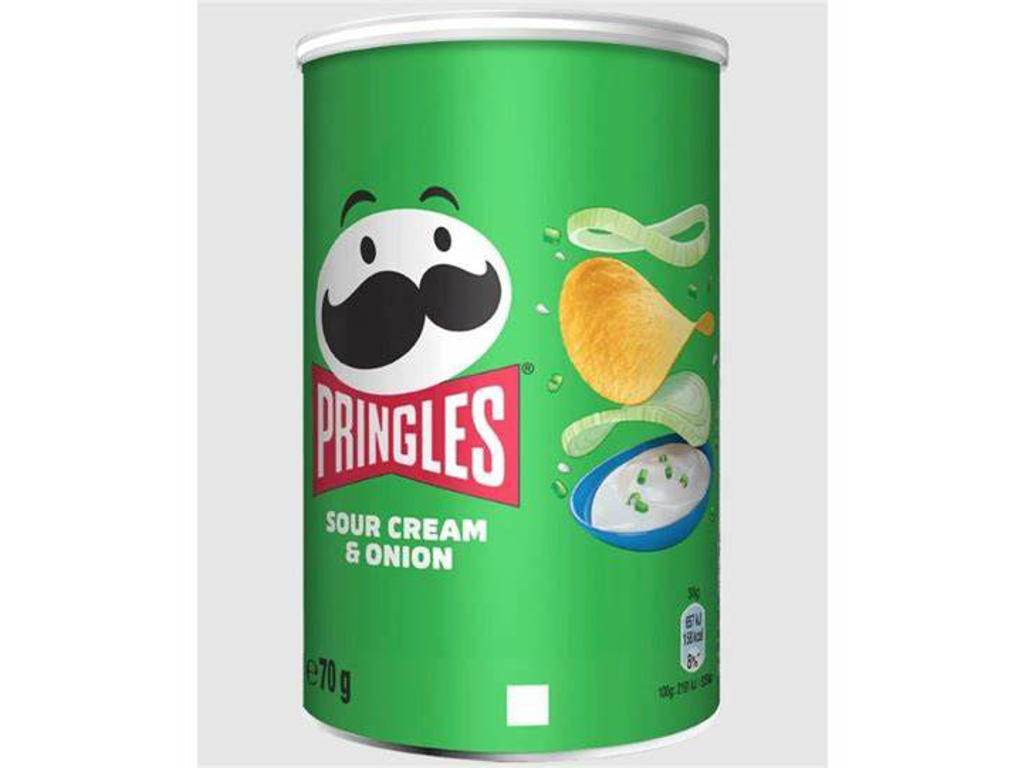 Pringles Sco 70 gr.