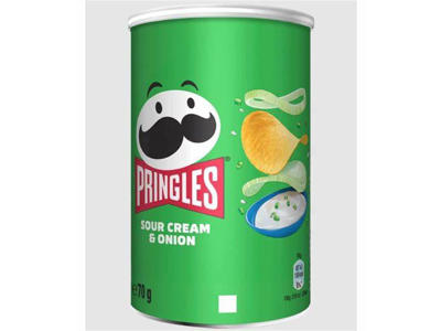 Pringles Sco 70 gr.