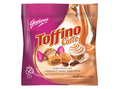 Toffino Caffe 80 g.