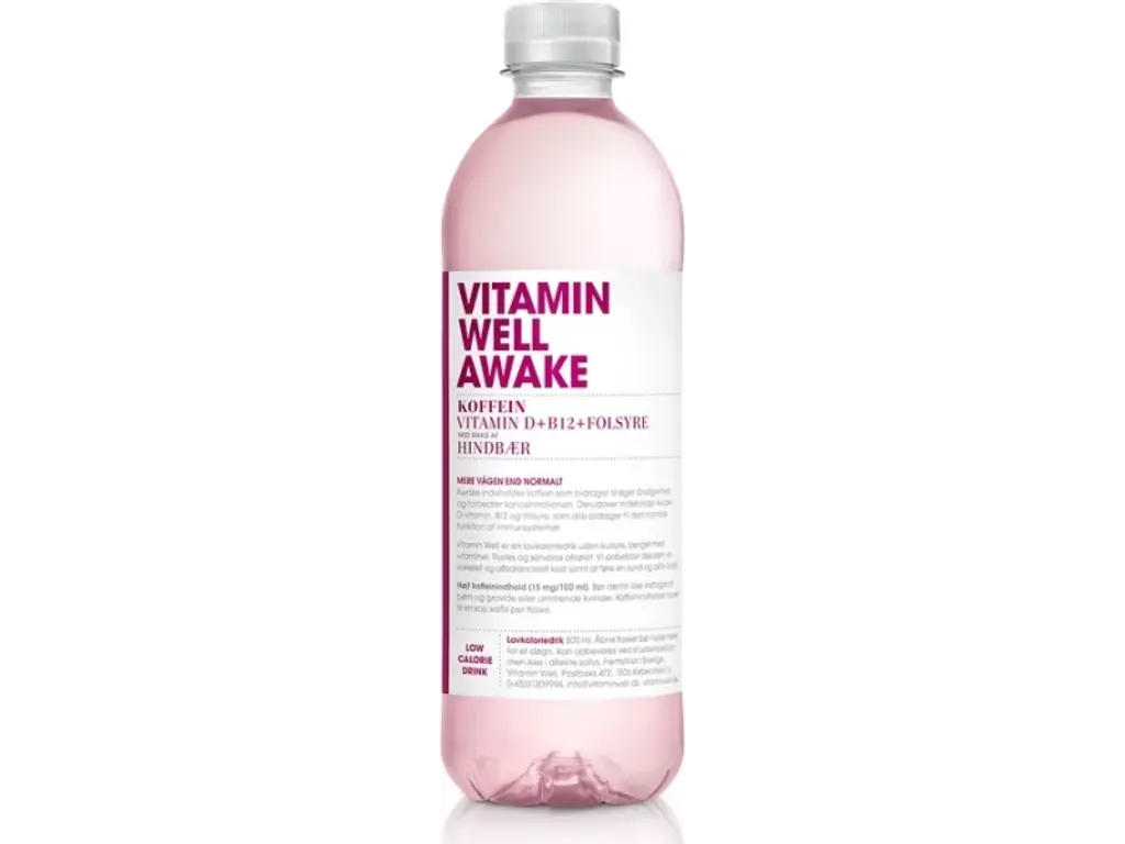 Vitamin Well Awake1/2L*