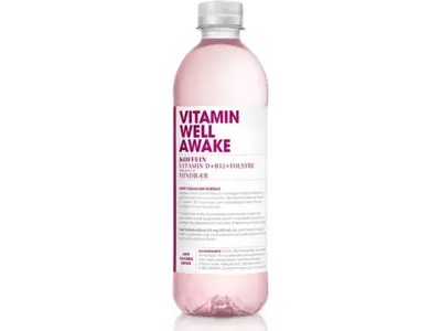 Vitamin Well Awake1/2L*