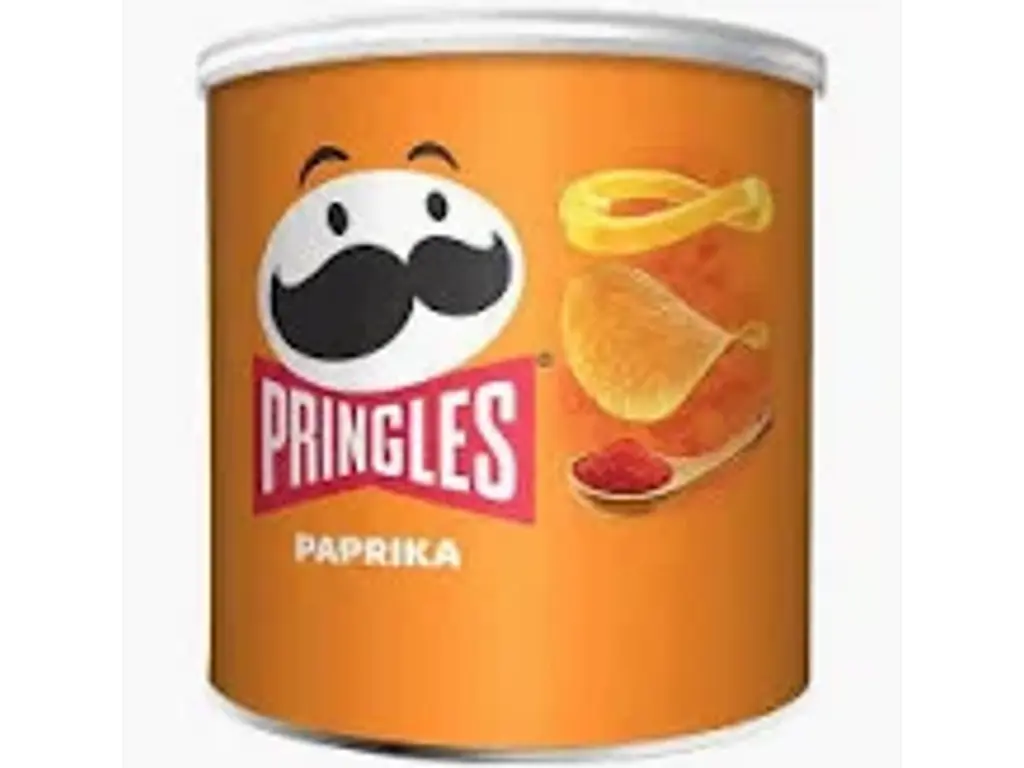 Pringles Paprika 40gr