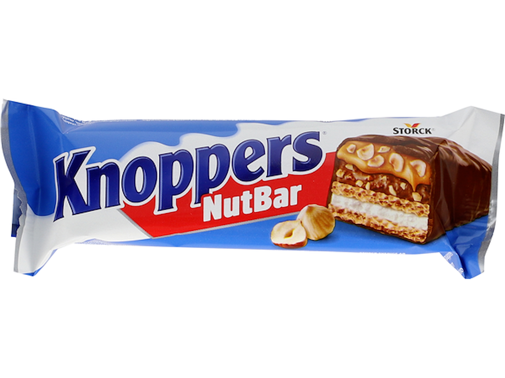 Knoppers Nutbar