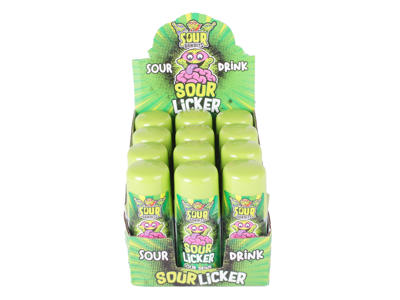 Sour Bandits, Sour Licker æble