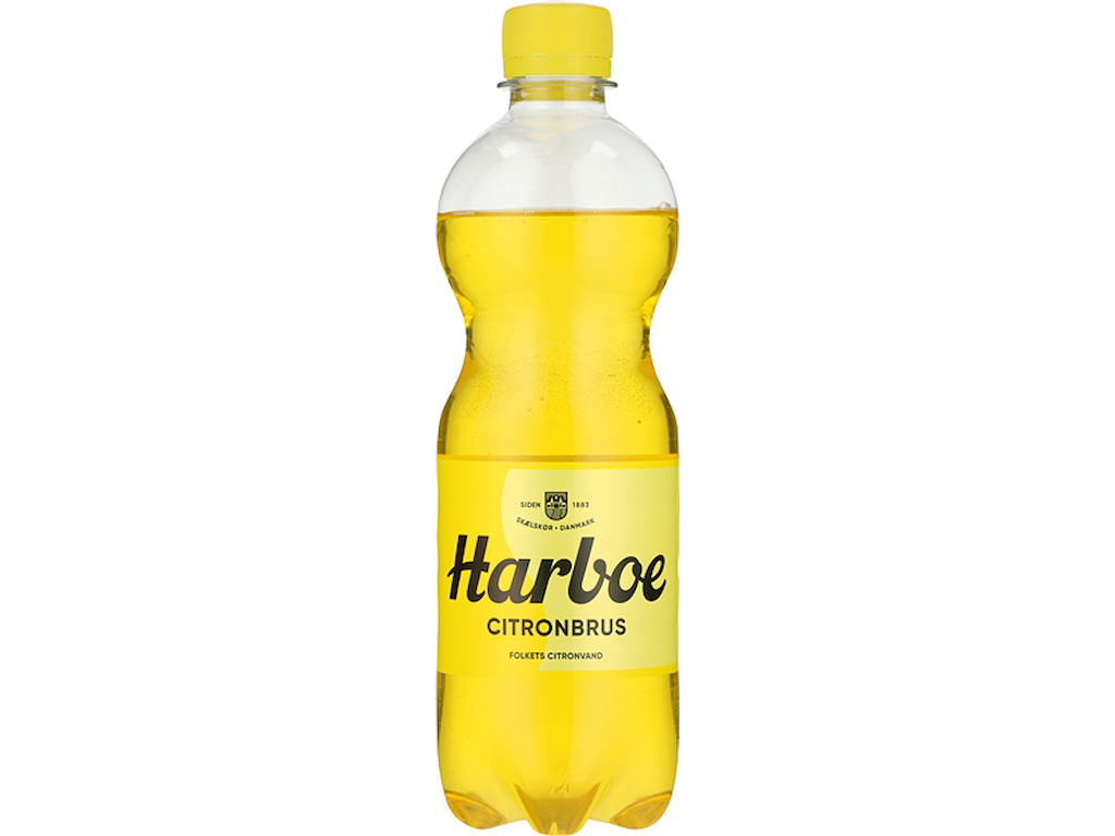 Harboe Citron 50 Cl.