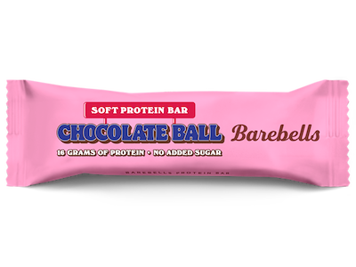 Barebells Chocolate Ball