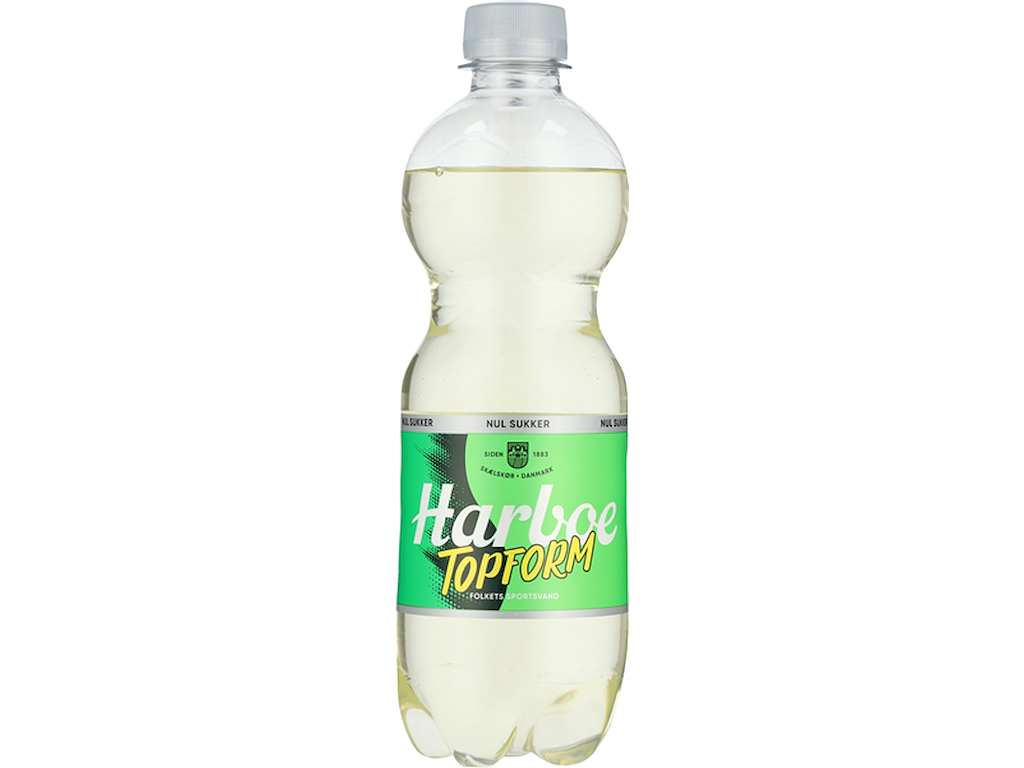 Harboe Topform 0% Sukker 50 Cl.