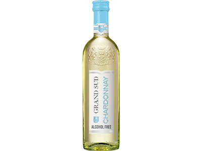 Grand Sud Chardonnay alkohol fri 25 cl