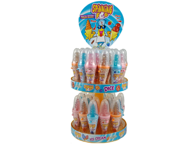 Spinning Pop Mix 36 x 15g